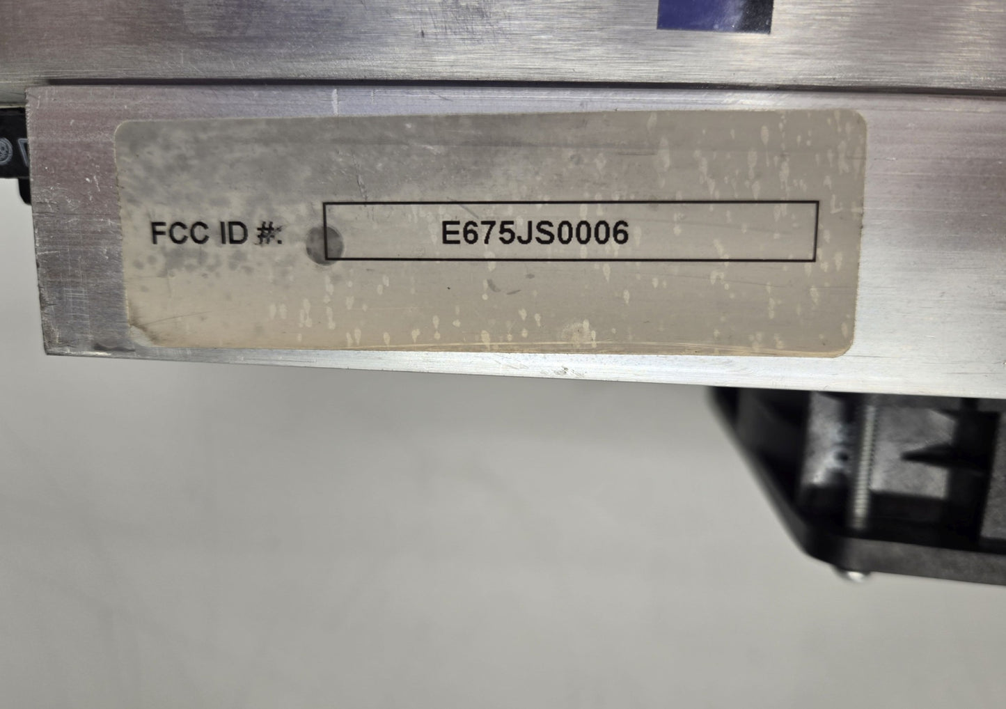 Crescend Technologies In-line P.A. 162-174 MHz P10-10EB1-C5-001