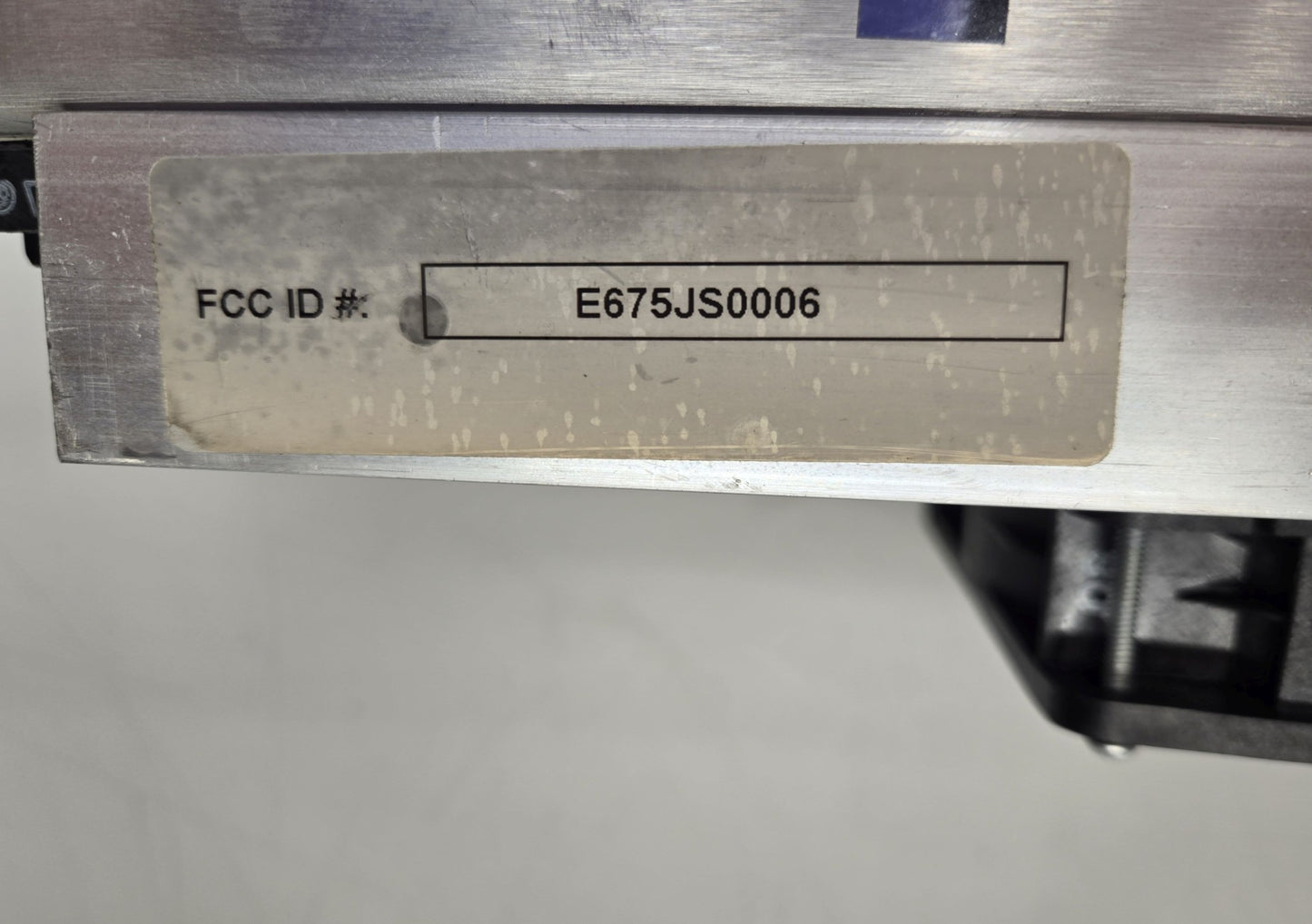CRESCEND TECHNOLOGIES IN-LINE P.A., 450-470 MHz (P4-2HA1-C5-002)