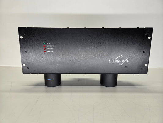 CRESCEND TECHNOLOGIES IN-LINE P.A., 450-470 MHz (P10-5HA1-C5-001)