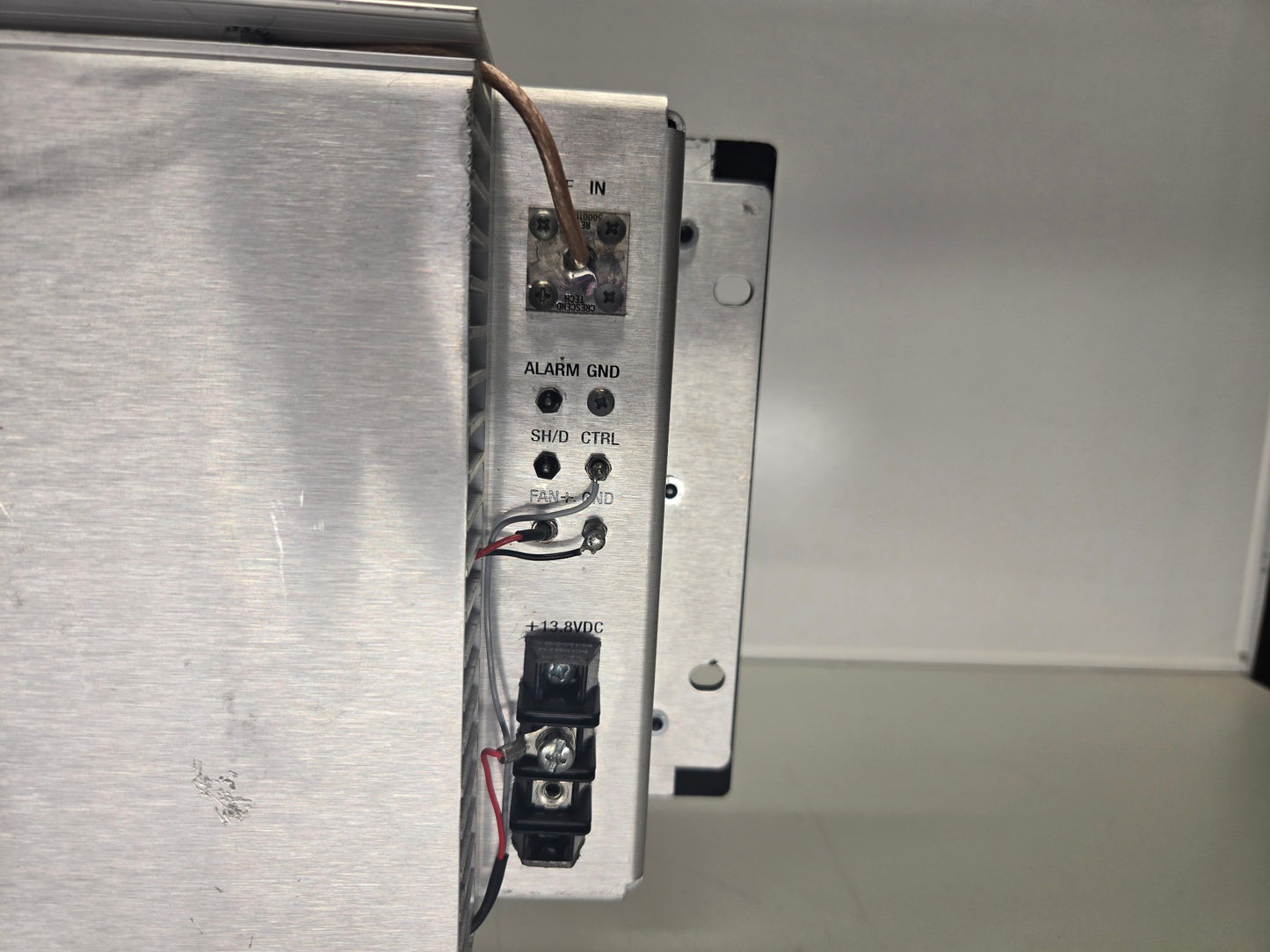 Crescend Technologies In-line P.A. 450-470 MHz P10-10HA1-C5-001