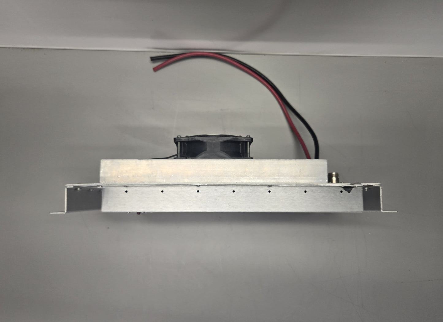 CRESCEND TECHNOLOGIES VHF IN-LINE P.A., 155.490 MHz (VVC100-5R0RF)
