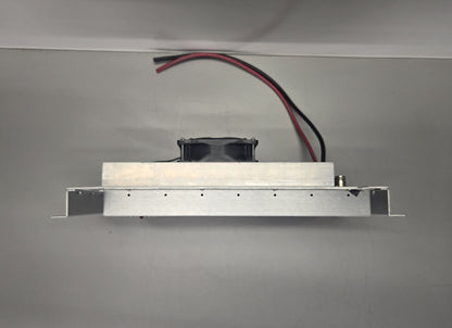 CRESCEND TECHNOLOGIES VHF IN-LINE P.A., 155.490 MHz (VVC100-5R0RF)