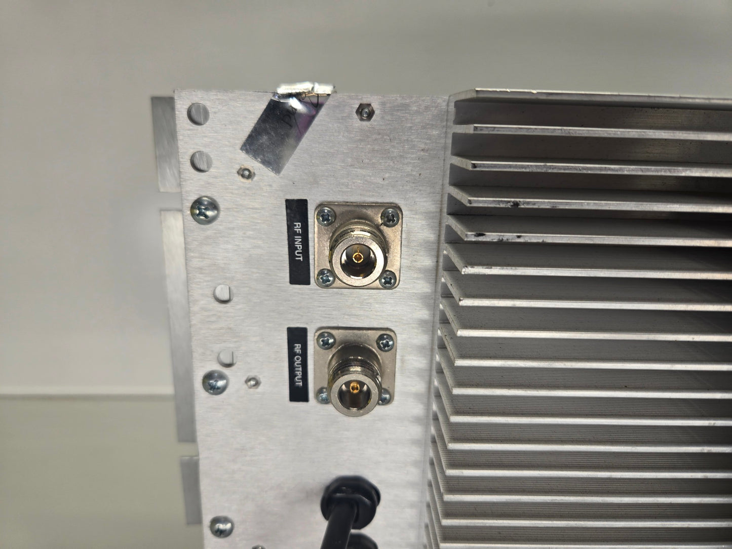CRESCEND TECHNOLOGIES VHF IN-LINE P.A., 155.490 MHz (VVC100-5R0RF)