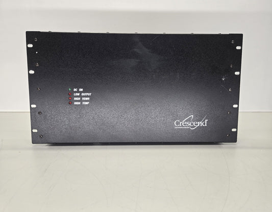 CRESCEND TECHNOLOGIES IN-LINE P.A., 764-870 MHz (P15-20JK1-C6-001)
