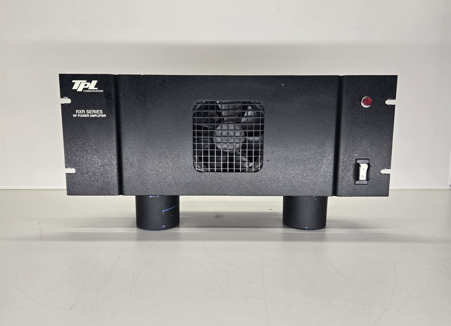 TPL COMMUNICATIONS RXR SERIES IN-LINE P.A., 400-512 MHz (PA6-1BE)