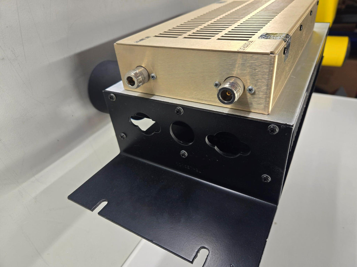 TPL COMMUNICATIONS RXR SERIES IN-LINE P.A., 400-512 MHz (PA6-1BE)
