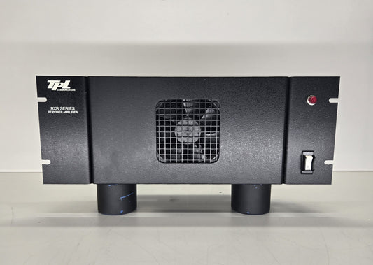 TPL COMMUNICATIONS RXR SERIES IN-LINE P.A., 136-174 MHz (PA3-1FE-RXRF)