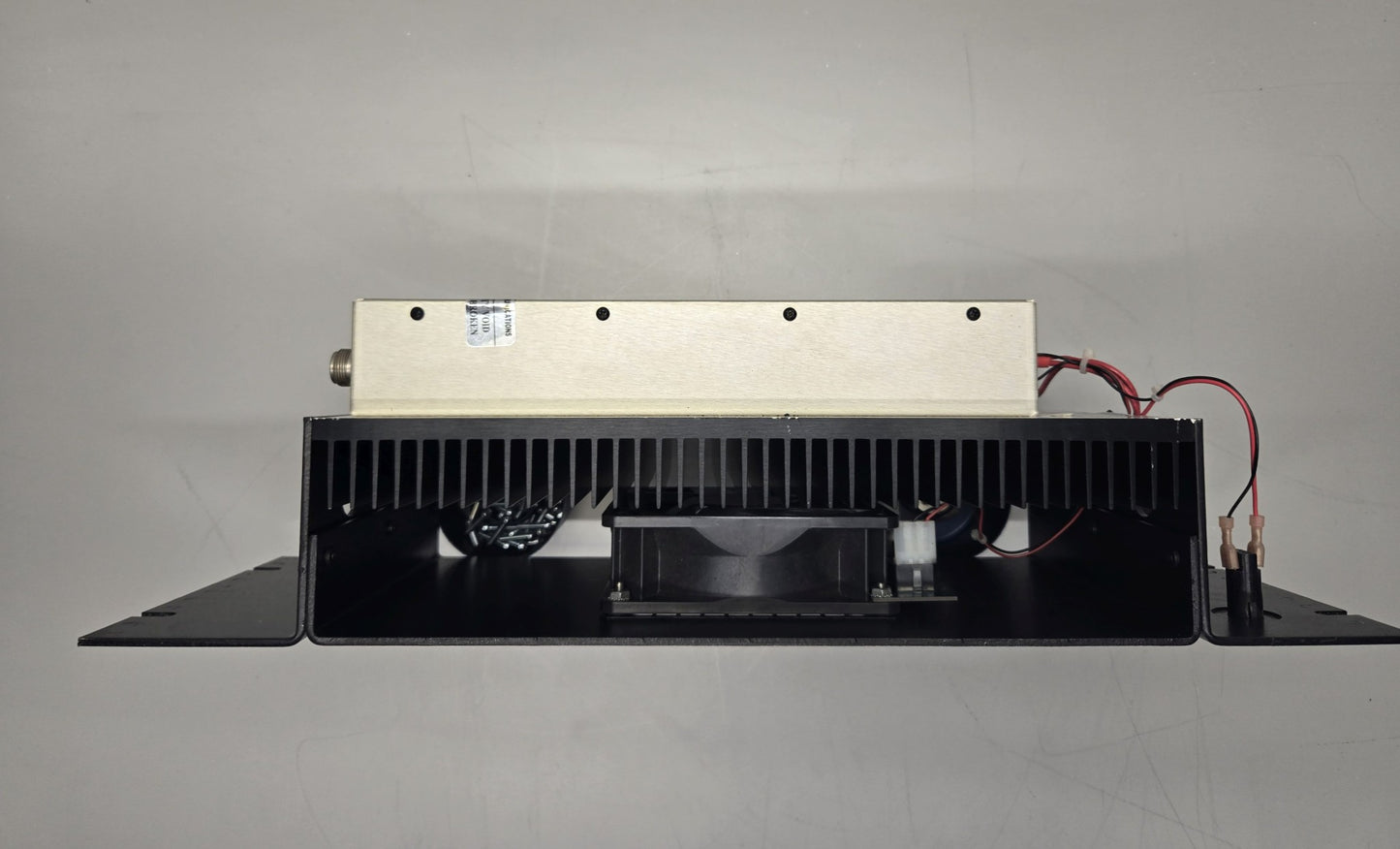 TPL COMMUNICATIONS RXR SERIES IN-LINE P.A., 136-174 MHz (PA3-1FE-RXRF)