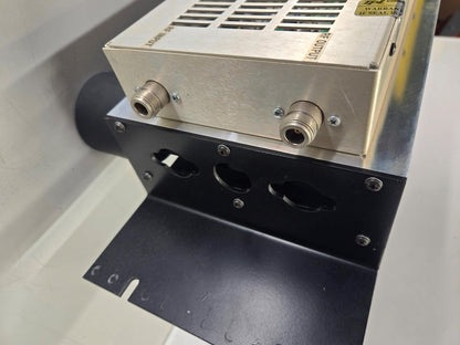 TPL COMMUNICATIONS RXR SERIES IN-LINE P.A., 136-174 MHz (PA3-1FE-RXRF)