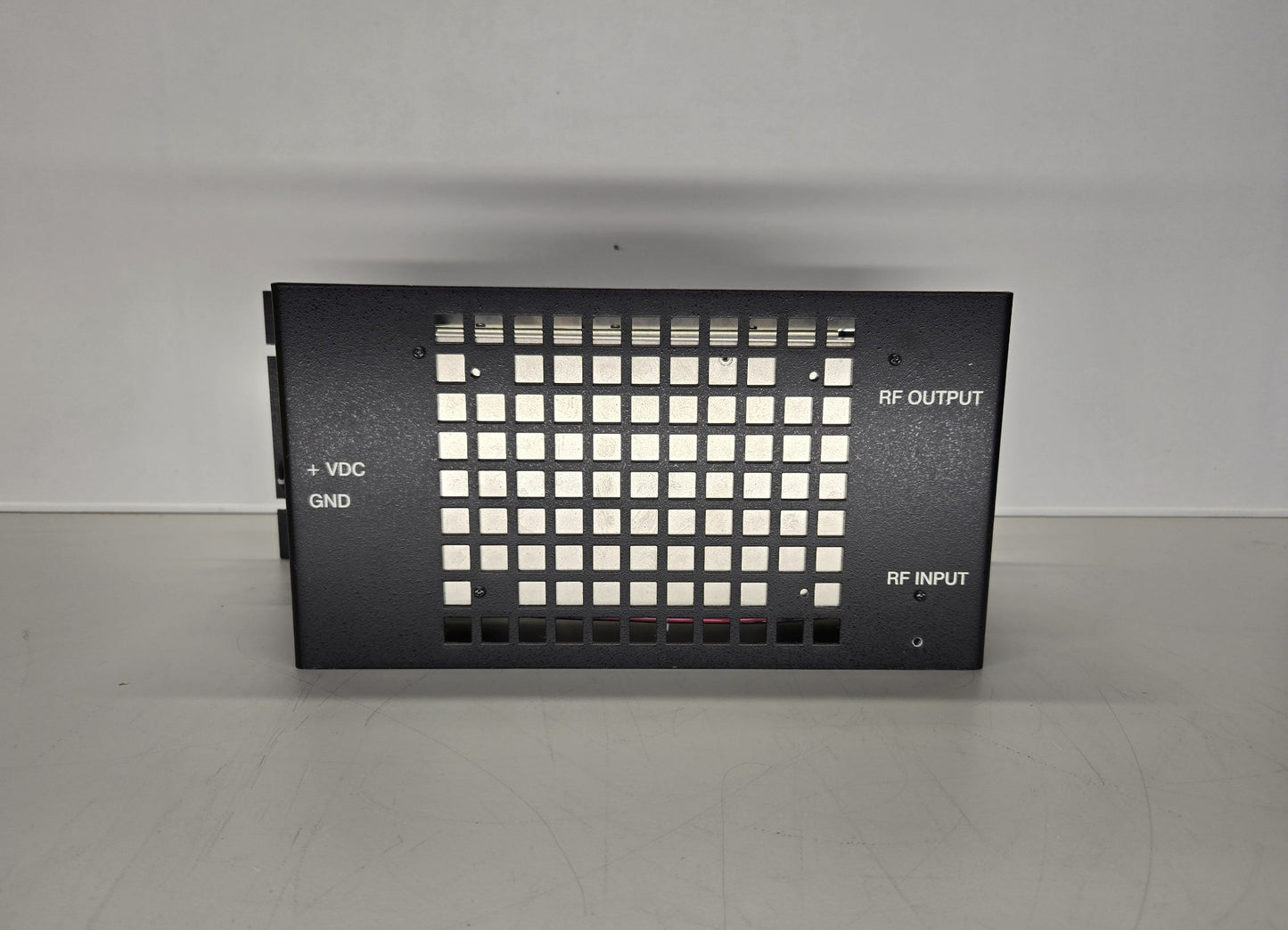 TPL COMMUNICATIONS RXR SERIES IN-LINE P.A., 117-135Mhz (PA3-2AB-AIR-RXRFPA)