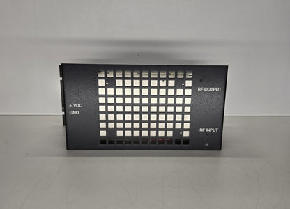 TPL COMMUNICATIONS RXR SERIES IN-LINE P.A., 117-135Mhz (PA3-2AB-AIR-RXRFPA)