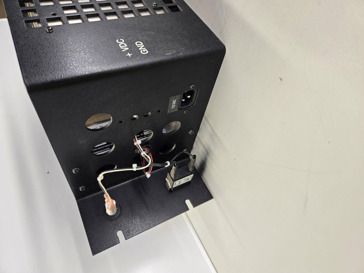 TPL COMMUNICATIONS RXR SERIES IN-LINE P.A., 117-135Mhz (PA3-2AB-AIR-RXRFPA)