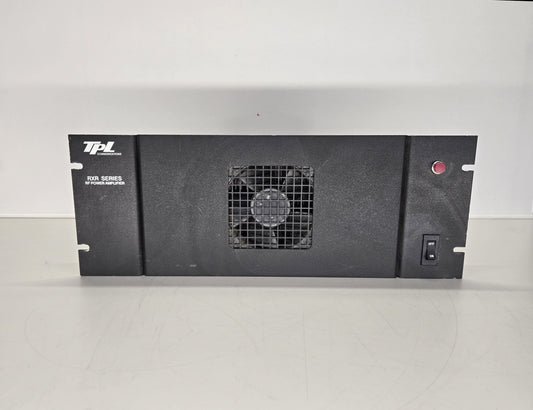 TPL COMMUNICATIONS RXR SERIES IN-LINE P.A., 809-960 MHz (PA8-1AB-RXRF)