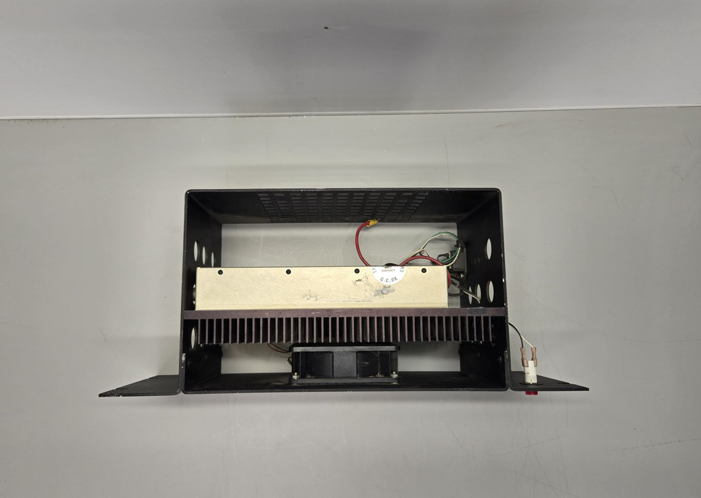 TPL COMMUNICATIONS RXR SERIES IN-LINE P.A., 809-960 MHz (PA8-1AB-RXRF)