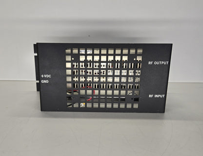 TPL COMMUNICATIONS RXR SERIES IN-LINE P.A., 809-960 MHz (PA8-1AB-RXRF)