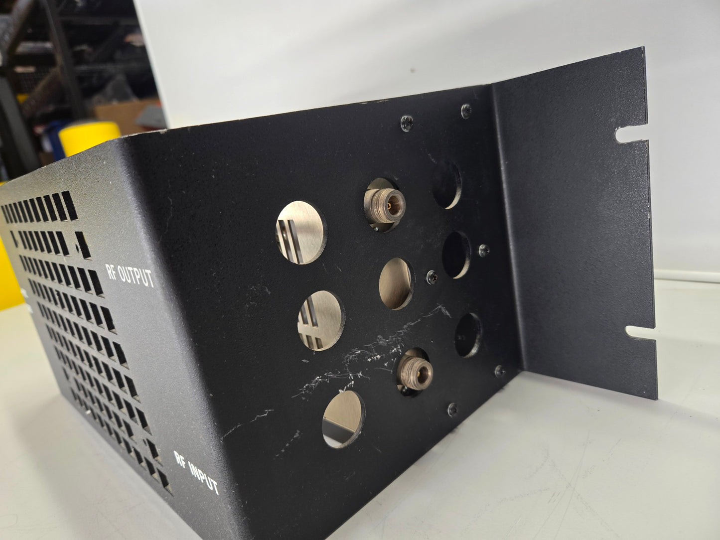 TPL COMMUNICATIONS RXR SERIES IN-LINE P.A., 809-960 MHz (PA8-1AB-RXRF)
