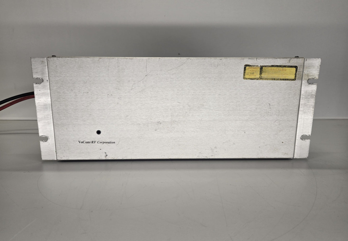 VOCOM/RF CORPORATIONS. 400-512 MHz (UVC100-10RF)