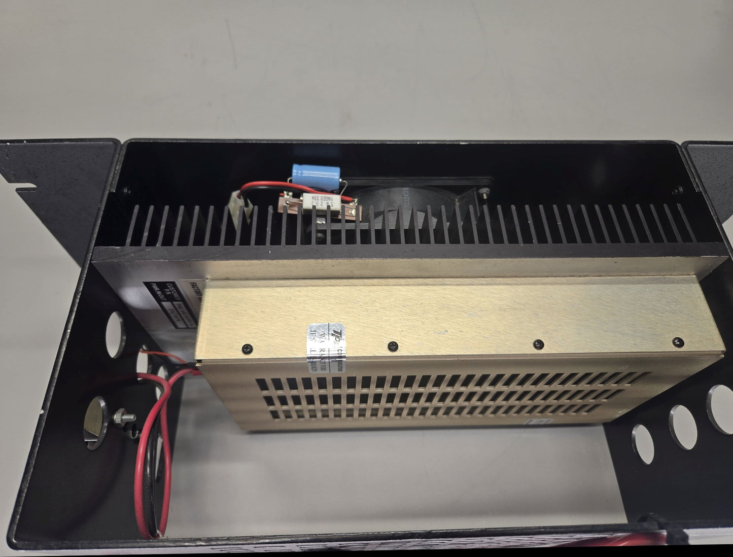 KENWOOD RF POWER AMPLIFIER. 450-470 MHz (PA6-1AE-RXRF-K1)