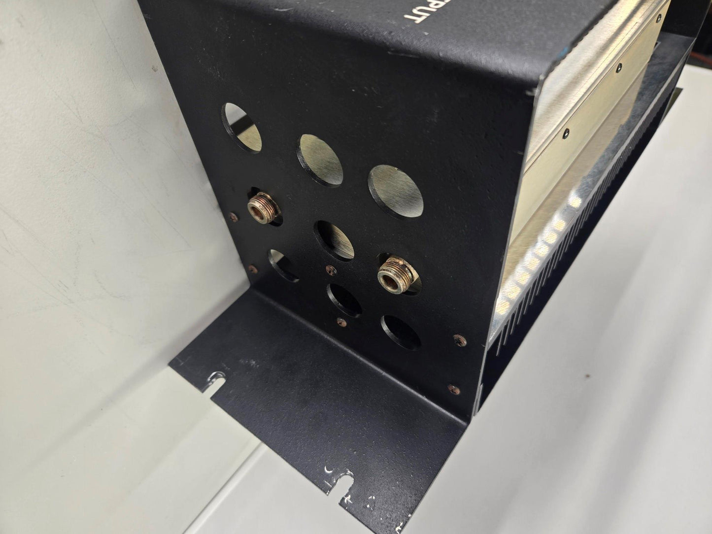 KENWOOD RF POWER AMPLIFIER. 450-470 MHz (PA6-1AE-RXRF-K)