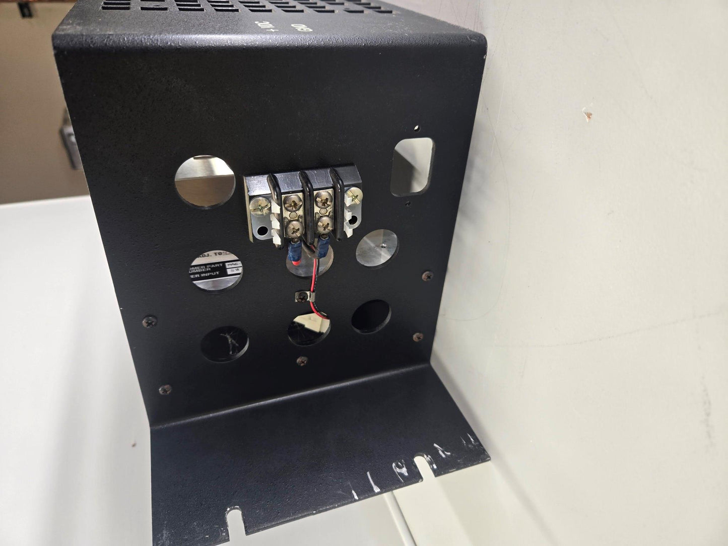KENWOOD RF POWER AMPLIFIER. 450-470 MHz (PA6-1AE-RXRF-K)