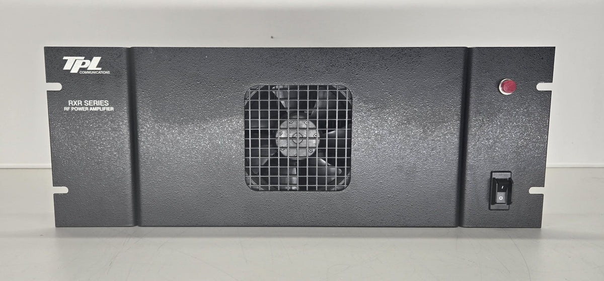 TPL COMMUNICATIONS RXR SERIES (PA6-1FE-RXRFPS) 450-512 MHz IN-LINE P.A.