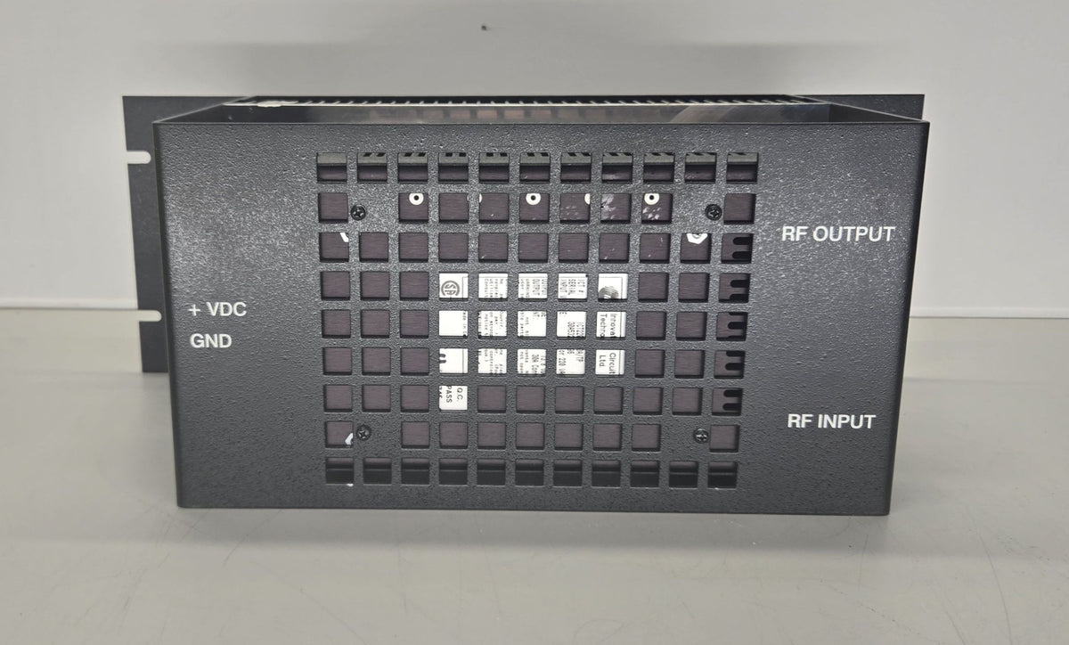 TPL COMMUNICATIONS RXR SERIES (PA6-1FE-RXRFPS) 450-512 MHz IN-LINE P.A.