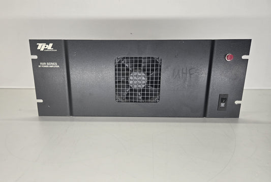 TPL COMMUNICATIONS RXR SERIES (PA6-1AC3-RXRFPS) 450-470 MHz IN-LINE P.A.