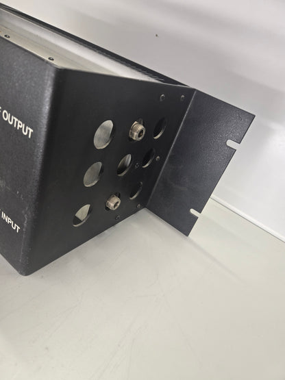 TPL COMMUNICATIONS RXR SERIES (PA6-1AC3-RXRFPS) 450-470 MHz IN-LINE P.A.