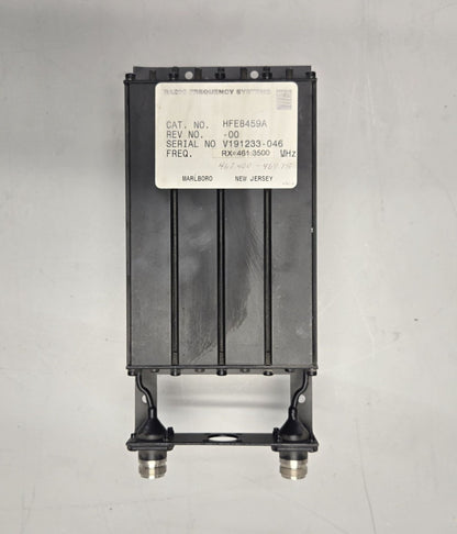 Radio Frequency Systems HFE8459A (440-474 MHz) Preselector
