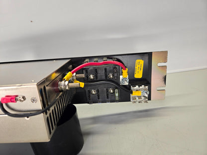 DuraComm Corporation Power Supply    MODEL#: RMF-4012 (KMF-4012)