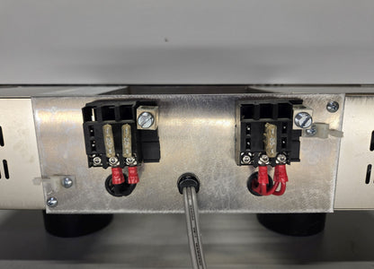 Duracomm Power Supply MODEL#:RM-5012