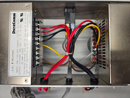 Duracomm Power Supply MODEL#:RM-5012