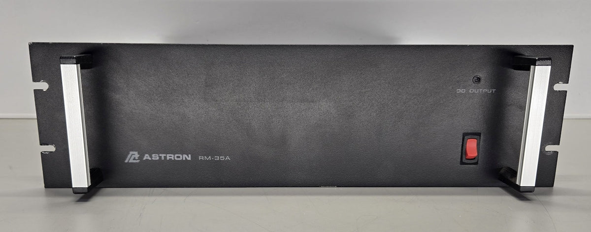 Astron RM-35A Linear Power Supply
