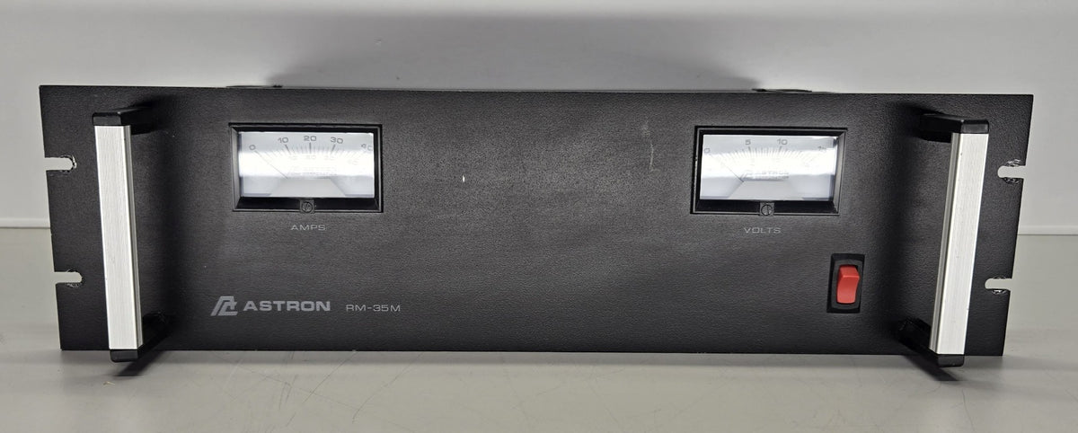 Astron RM-35M Power Supply