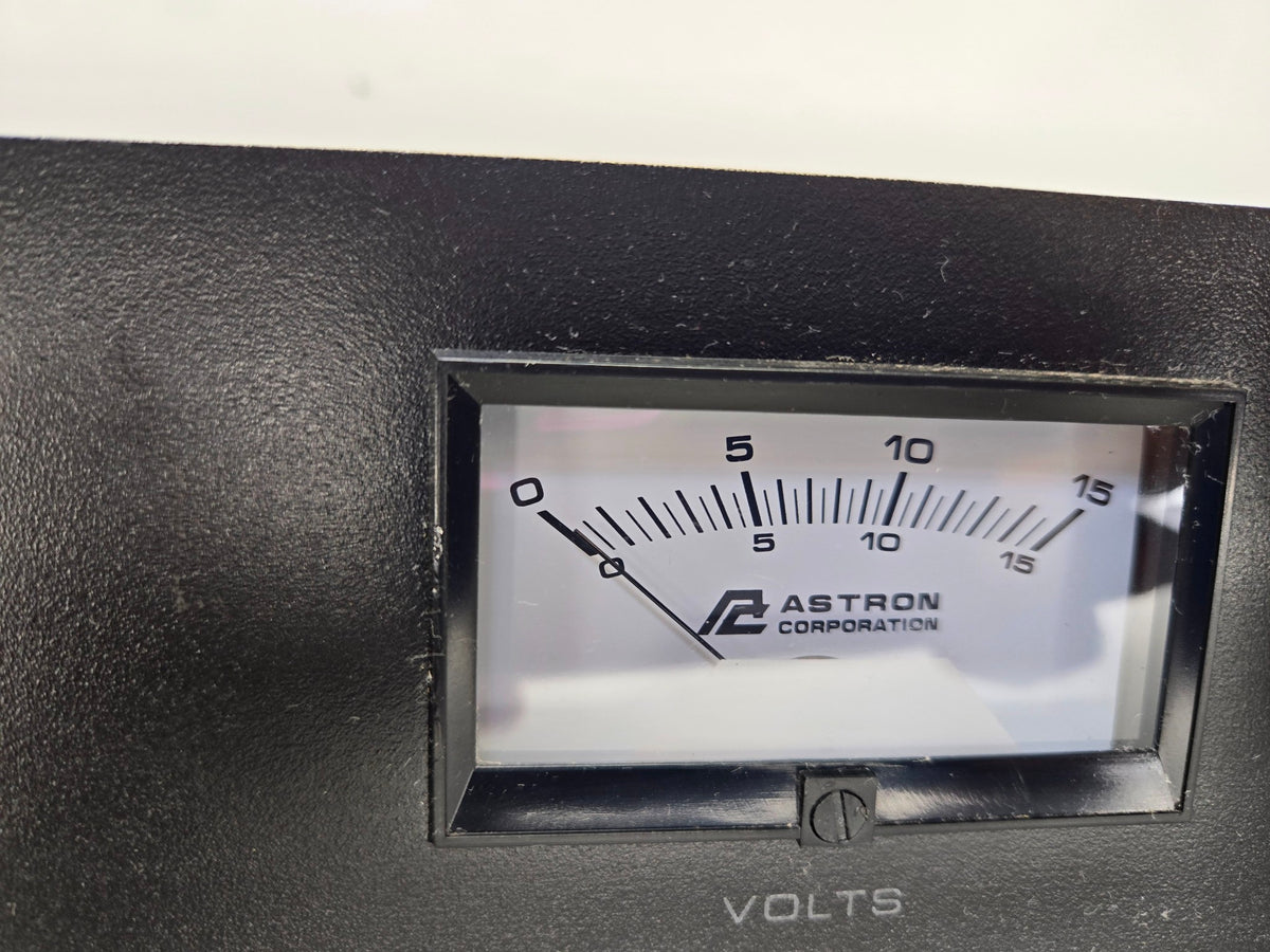 Astron RM-35M Power Supply