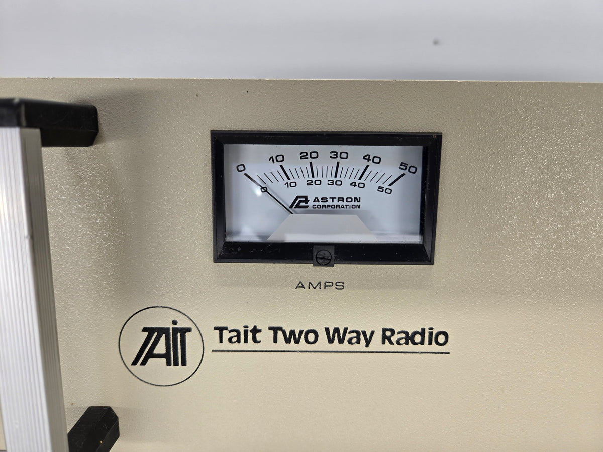 Astron RM-50M-BB Power Supply