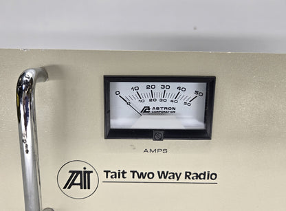 Astron RM-50M Power Supply