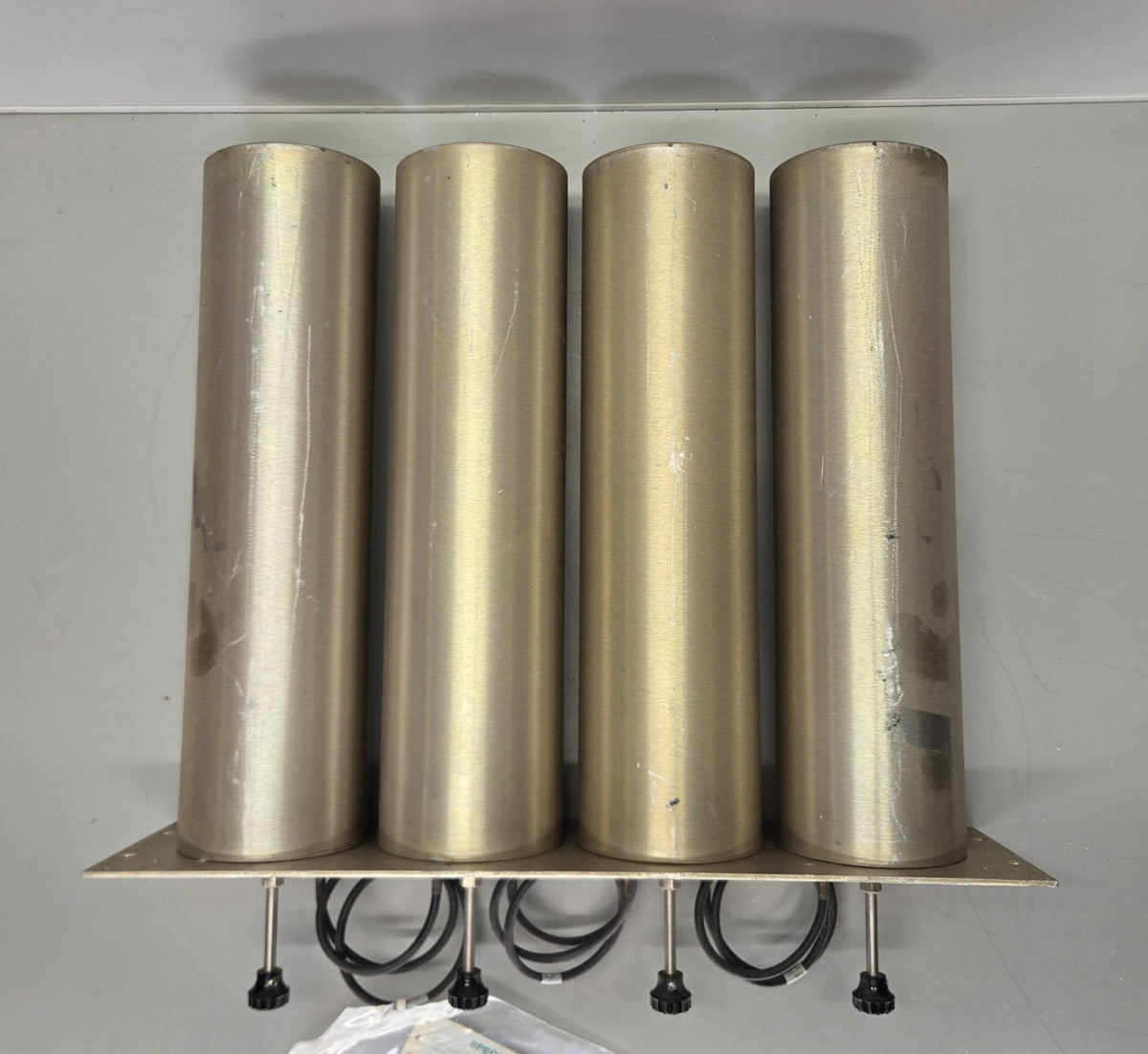 Bird TXRX 89-37-06A (144-174 MHz) 4-Cavity Preselector