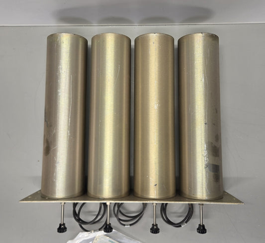 Bird TXRX 89-37-06A (144-174 MHz) 4-Cavity Preselector
