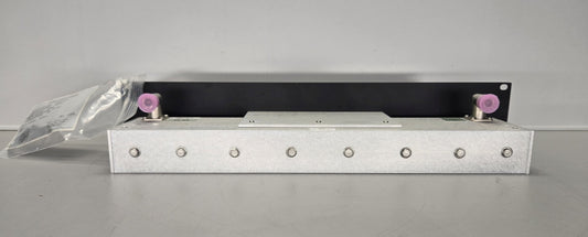 Bird TXRX 89-86A-03-10 (806-824 MHz) Combline Preselector