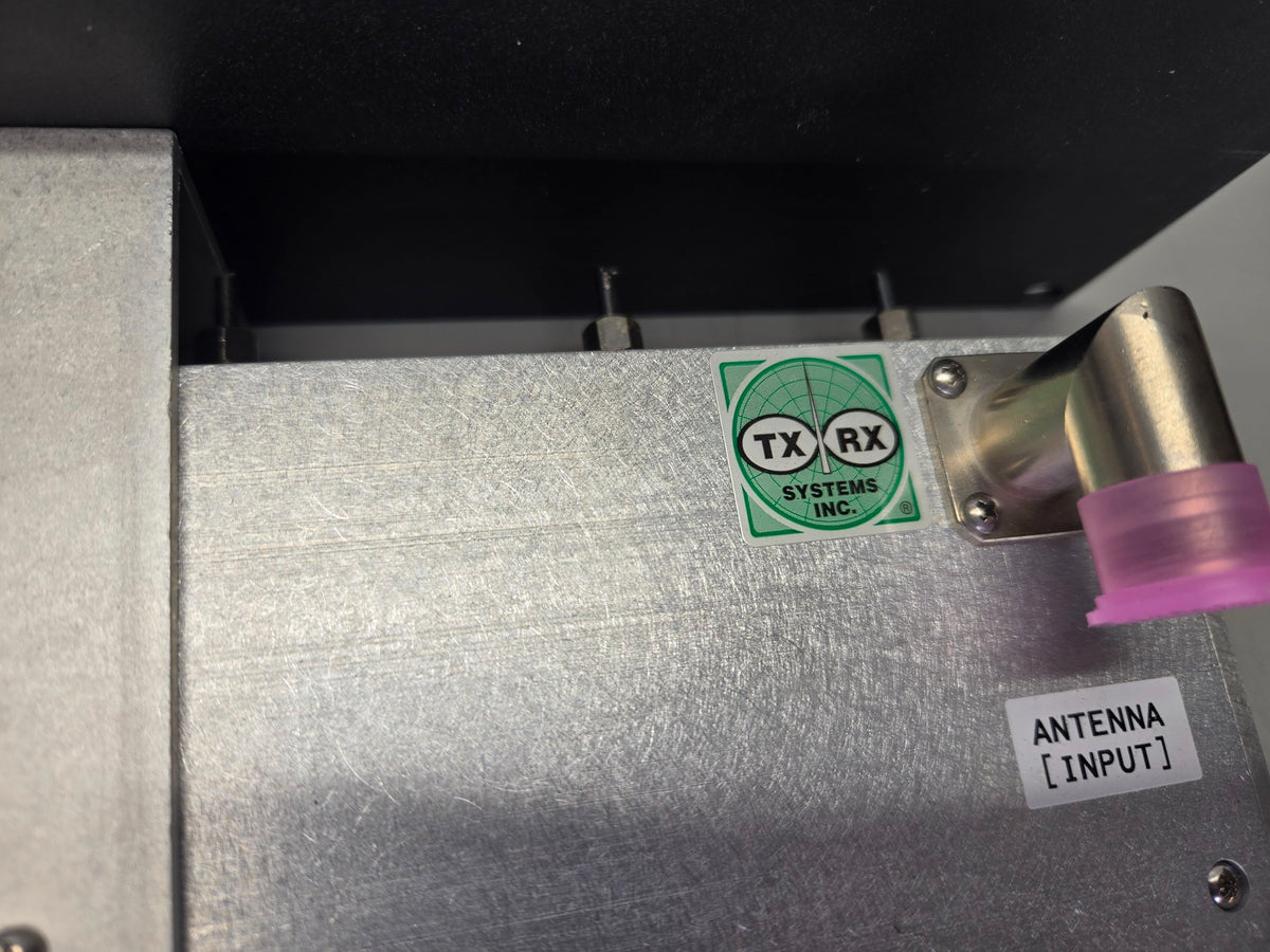 Bird TXRX 89-86A-03-10 (806-824 MHz) Combline Preselector