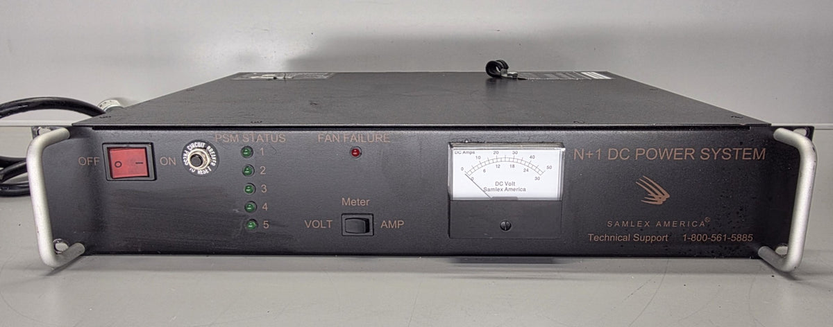 SAMLEXPOWER POWER SUPPLY (SEC-100BMR)