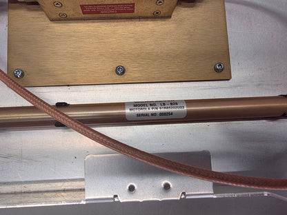 Motorola-Alcatel UHF – CLN1210 Dual Junction Intermodulation Panel 403-470 MHz