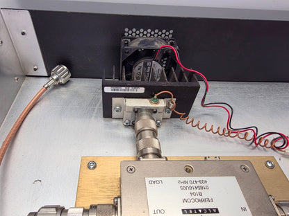 Motorola-Alcatel UHF – CLN1210 Dual Junction Intermodulation Panel 403-470 MHz