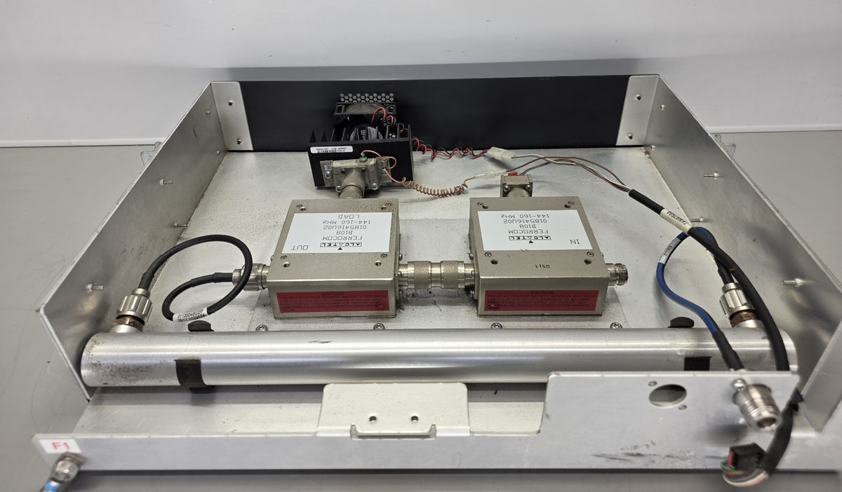 Motorola-Alcatel CLN1208 (144-160 MHz) Dual Junction Intermodulation Panel