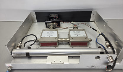 Motorola-Alcatel CLN1208 (144-160 MHz) Dual Junction Intermodulation Panel