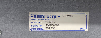 EMR W74524A (146-226 MHz) Intermodulation Panel