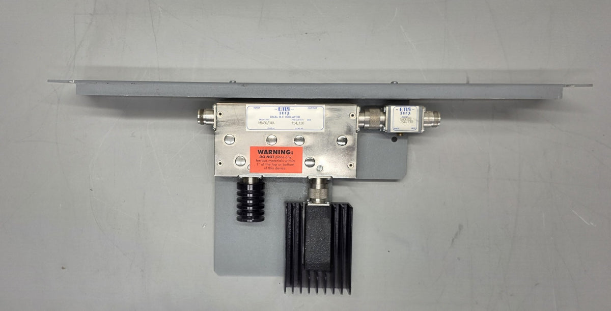 EMR W74524A (146-226 MHz) Intermodulation Panel