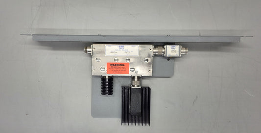 EMR W74524A (146-226 MHz) Intermodulation Panel