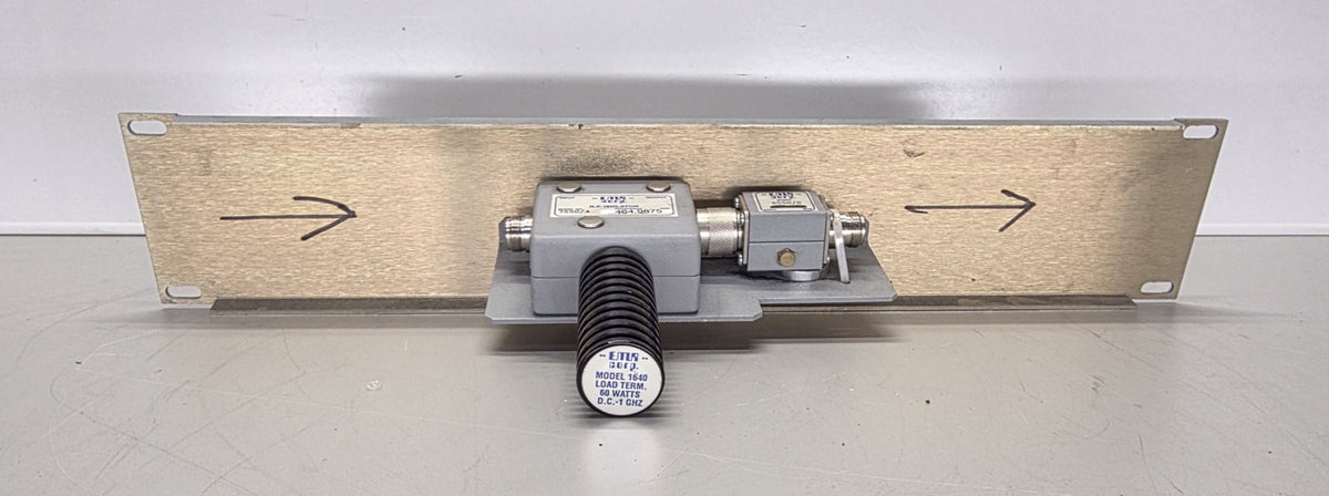 EMR W75514 (300-650 Mhz) Single Junction Intermodulation Panel